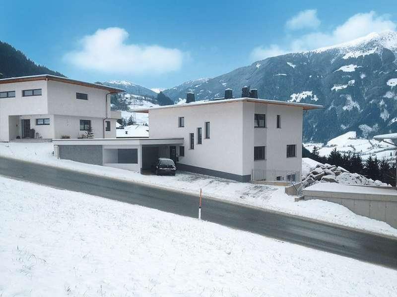 Ferienwohnung Kainer Zell am Ziller Eksteriør bilde